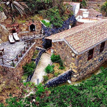 Casa Rural Guaidil Vallehermoso Dış mekan fotoğraf