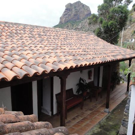 Casa Rural Guaidil Vallehermoso Oda fotoğraf