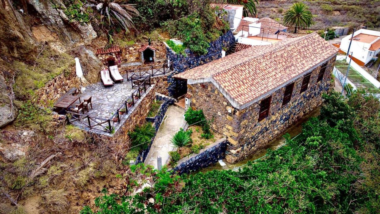Casa Rural Guaidil Vallehermoso Dış mekan fotoğraf