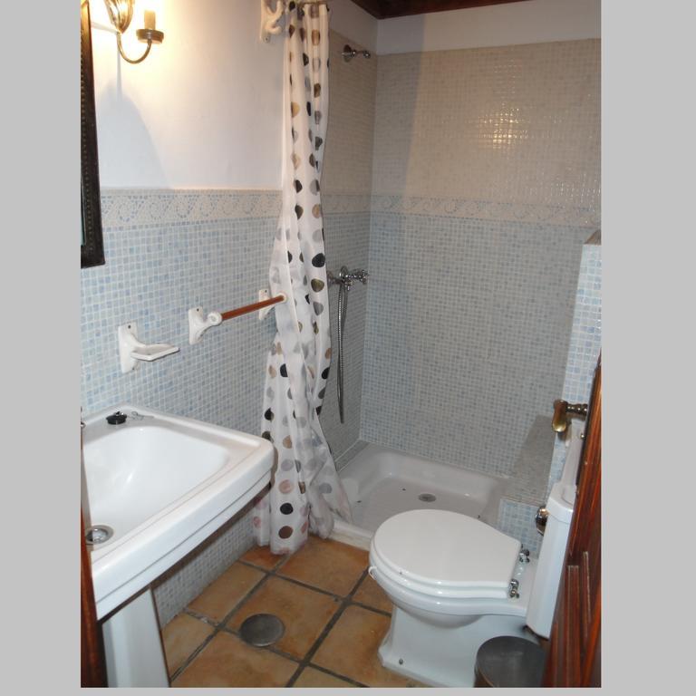 Casa Rural Guaidil Vallehermoso Dış mekan fotoğraf
