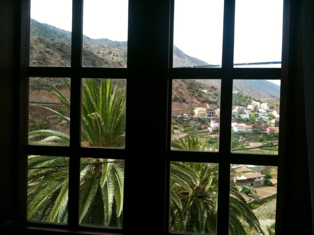 Casa Rural Guaidil Vallehermoso Dış mekan fotoğraf