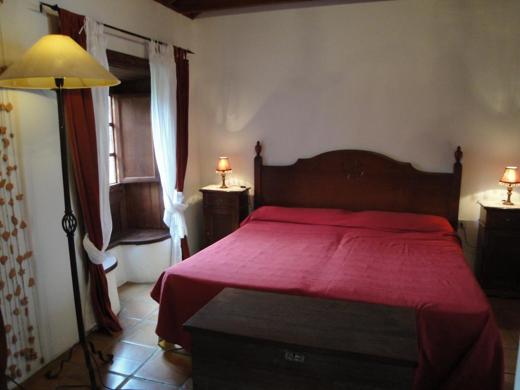 Casa Rural Guaidil Vallehermoso Oda fotoğraf