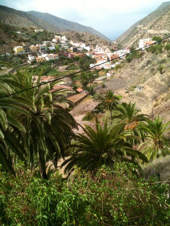 Casa Rural Guaidil Vallehermoso Oda fotoğraf