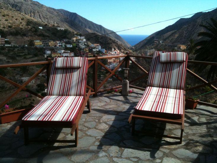 Casa Rural Guaidil Vallehermoso Oda fotoğraf