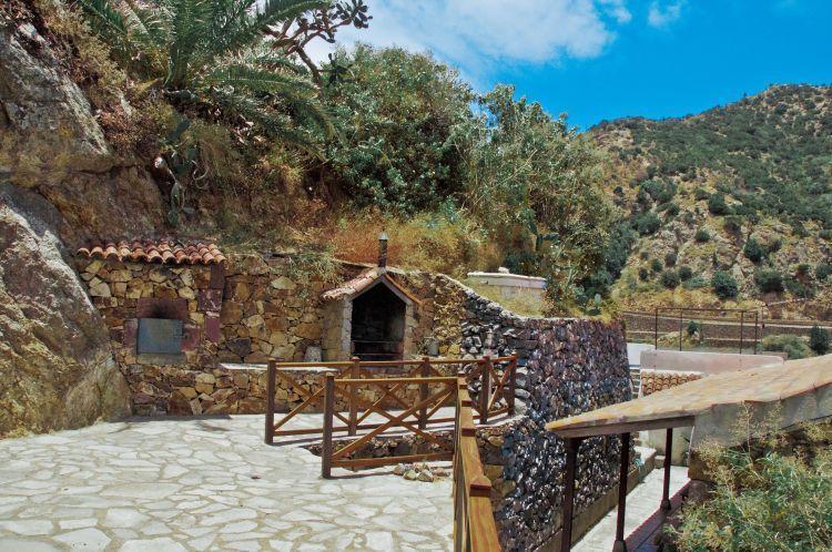 Casa Rural Guaidil Vallehermoso Oda fotoğraf