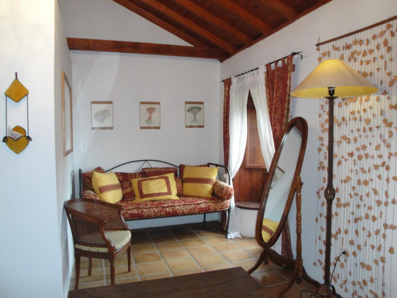 Casa Rural Guaidil Vallehermoso Dış mekan fotoğraf
