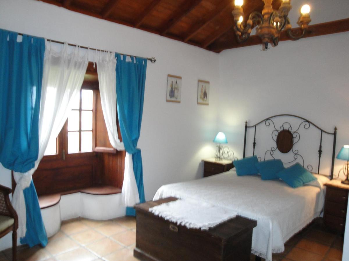Casa Rural Guaidil Vallehermoso Oda fotoğraf