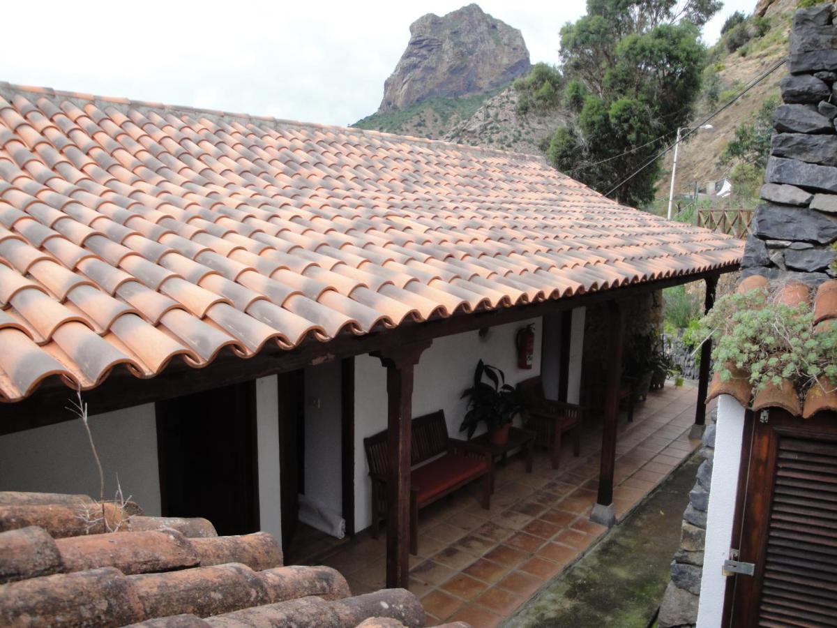 Casa Rural Guaidil Vallehermoso Oda fotoğraf