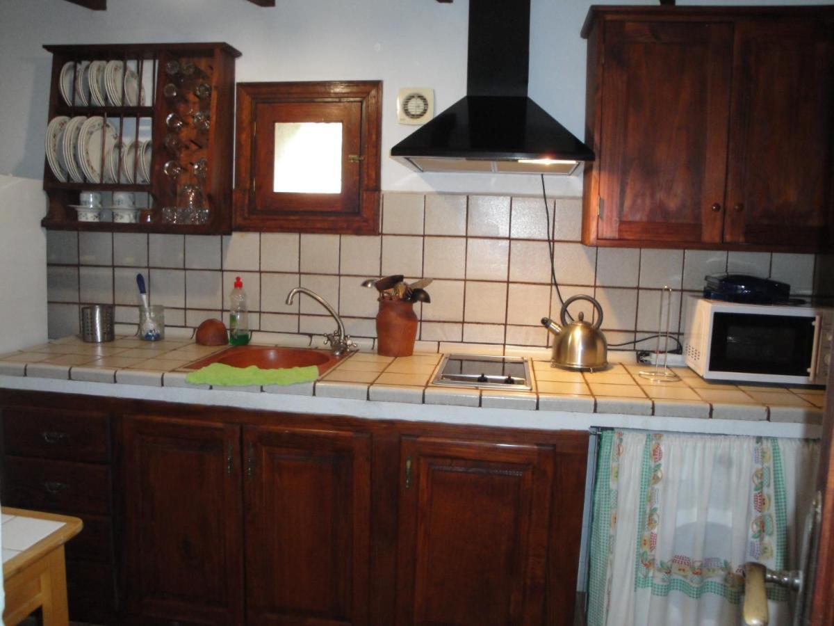Casa Rural Guaidil Vallehermoso Oda fotoğraf